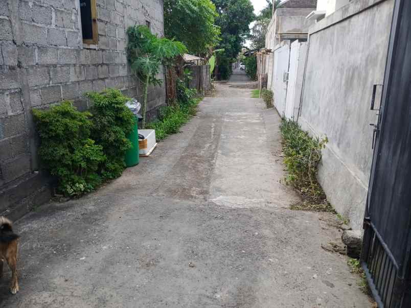 dijual kost jalan mukti sari gang biyu