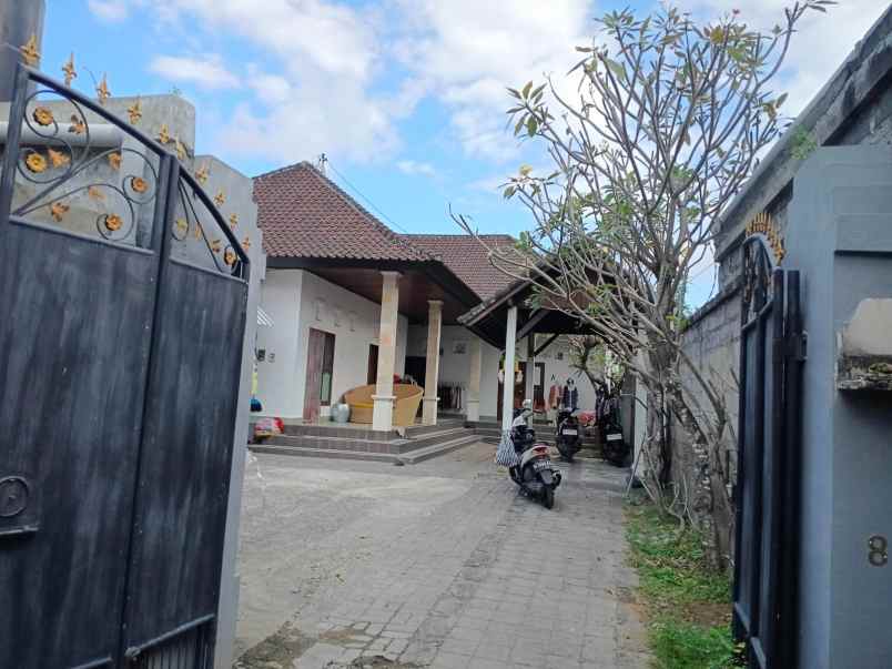 dijual kost jalan mukti sari gang biyu