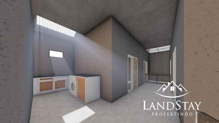 dijual kost jl bulusan