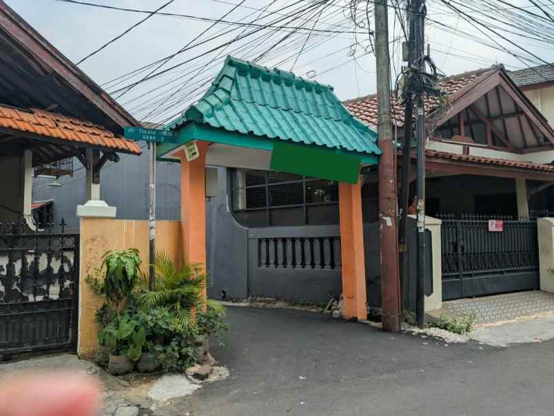 dijual kost klender