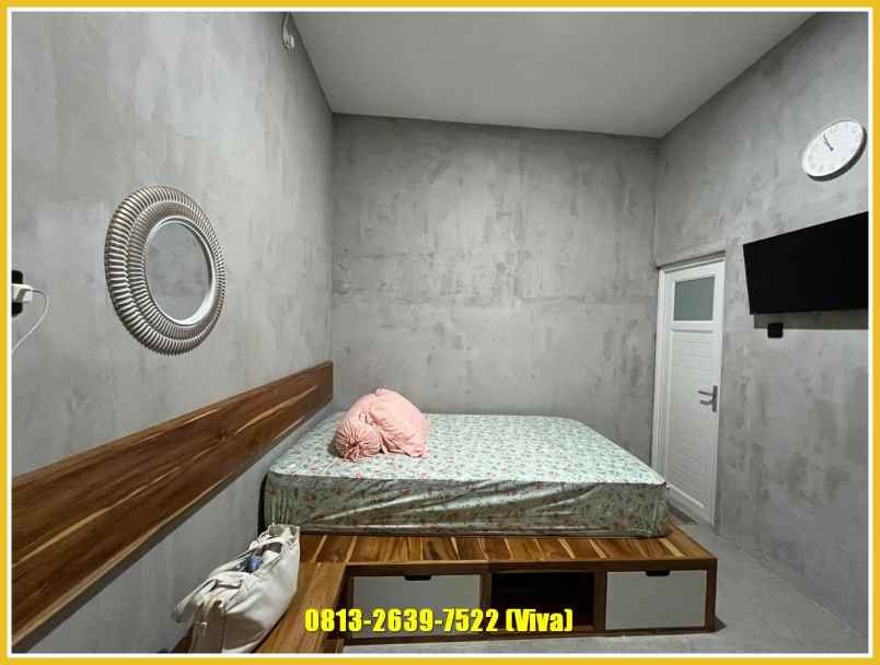 dijual kost ln ontoseno rt 3 rw 13