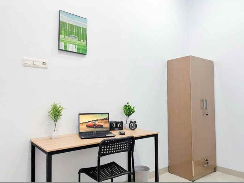 dijual kost margonda pondok cina