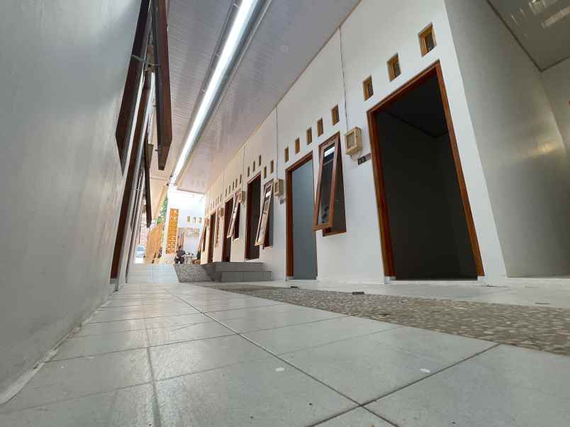 dijual kost shm 15 kamar dekat unnes tanpa perantara