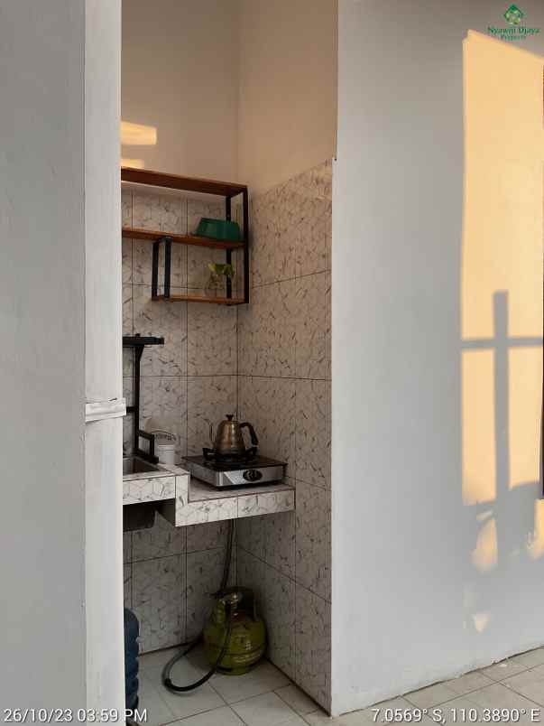 dijual kost shm 15 kamar dekat unnes tanpa perantara