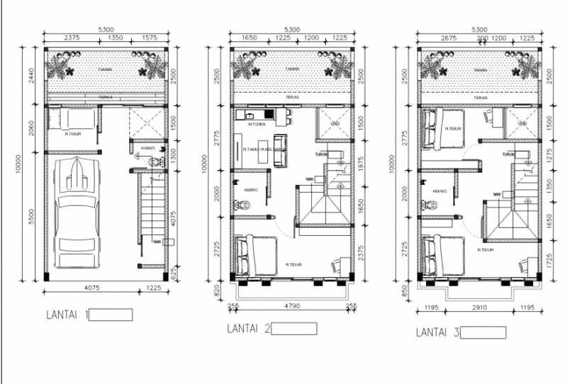 dijual murah rumah dekat transmart cilandak kko jaksel