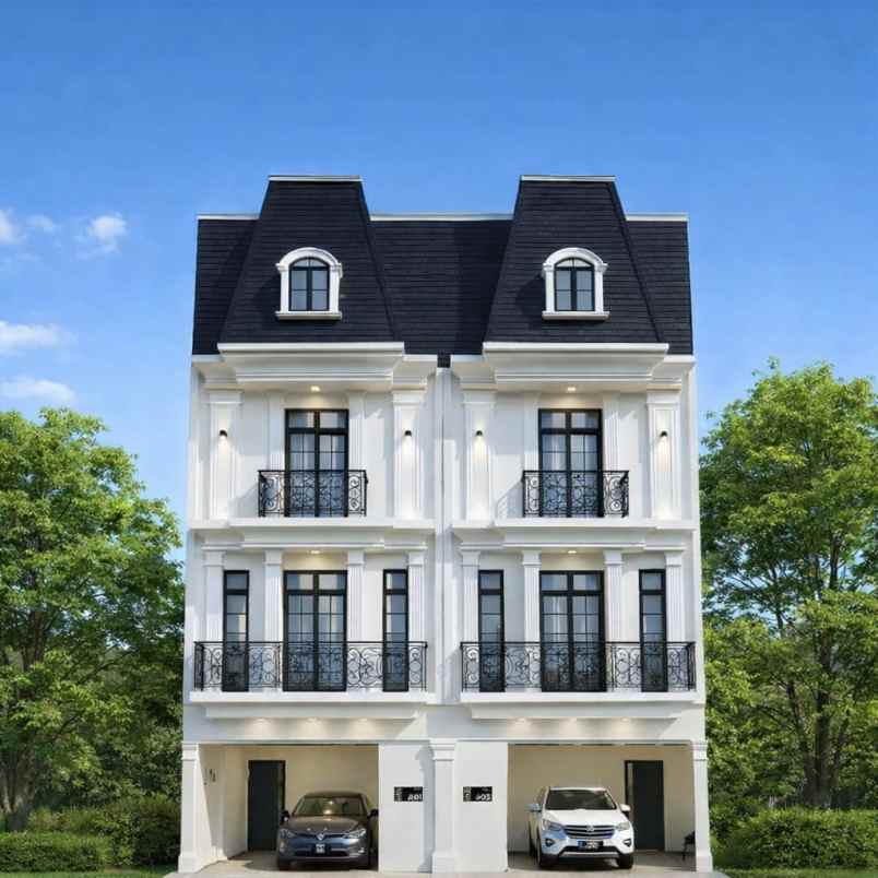 dijual murah rumah dekat transmart cilandak kko jaksel