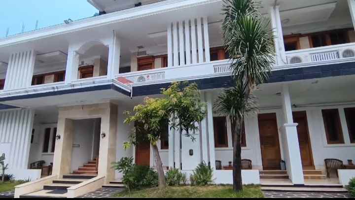 dijual omah pari hotel super oyo wirobrajan yogyakarta