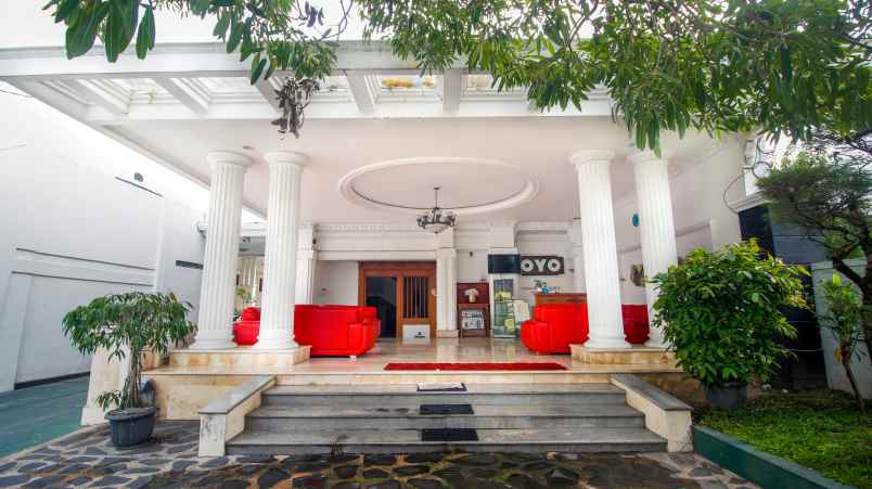 dijual omah pari hotel super oyo wirobrajan yogyakarta