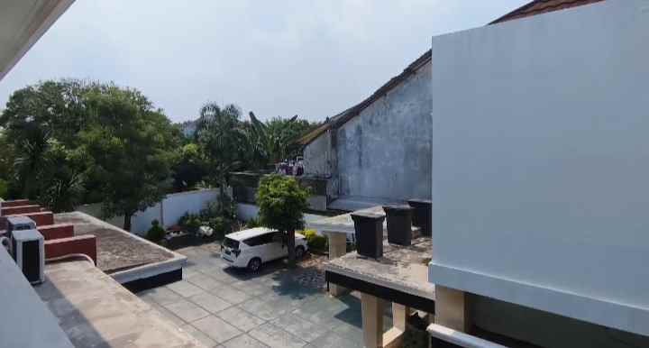 dijual omah pari hotel super oyo wirobrajan yogyakarta