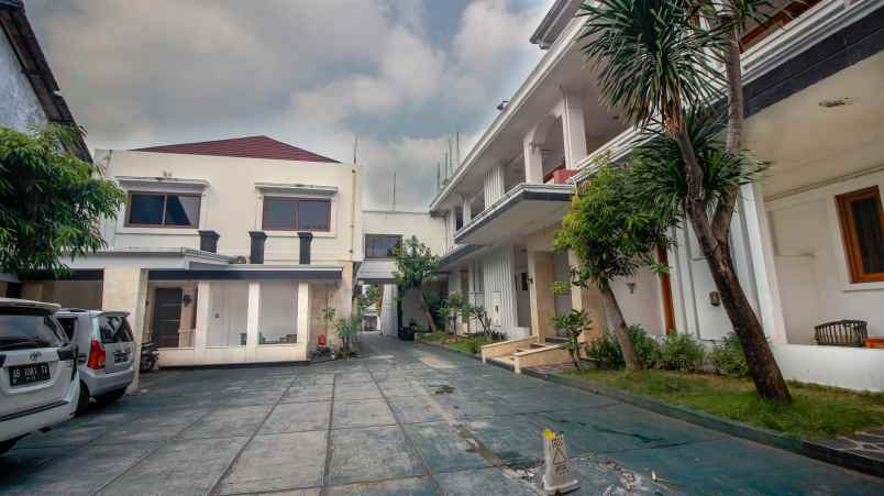 dijual omah pari hotel super oyo wirobrajan yogyakarta
