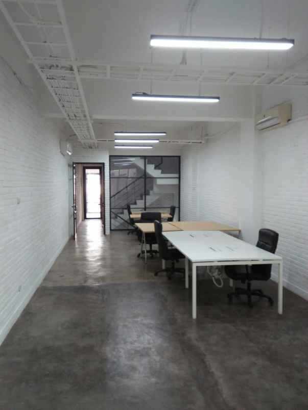 dijual ruko 5 lantai siap pakai di pondok pinang