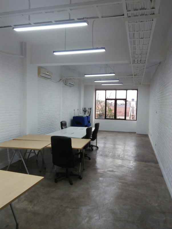 dijual ruko 5 lantai siap pakai di pondok pinang