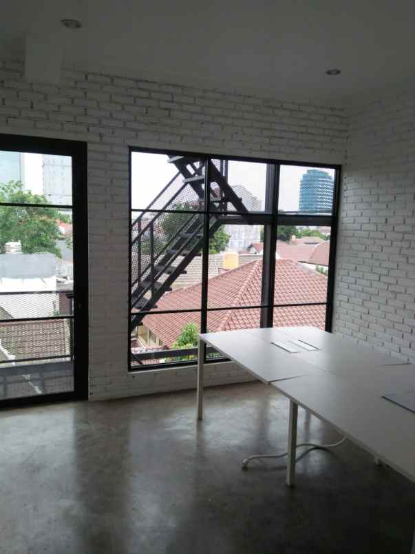 dijual ruko 5 lantai siap pakai di pondok pinang