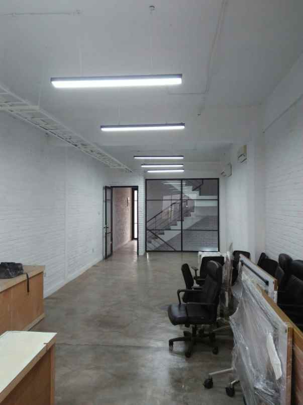 dijual ruko 5 lantai siap pakai di pondok pinang