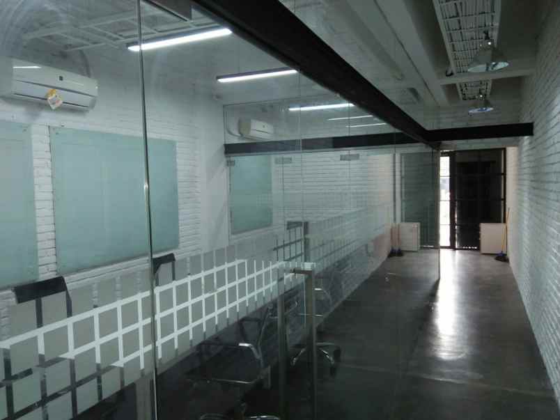 dijual ruko 5 lantai siap pakai di pondok pinang