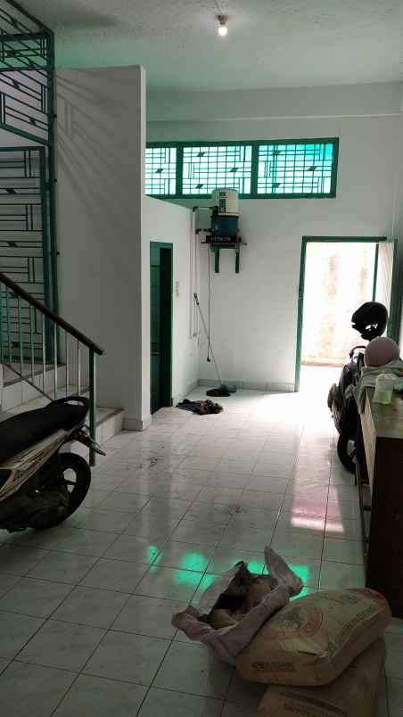 dijual ruko bisnis strategis jln asia medan