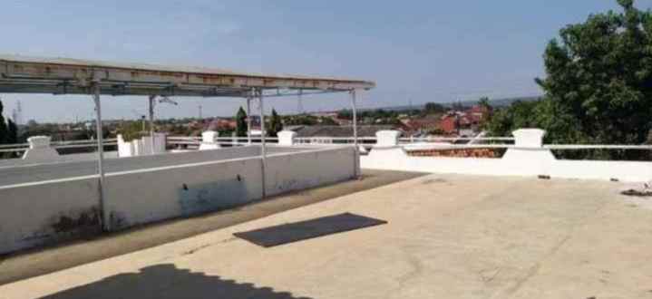 dijual ruko empat lantai di kota cirebon