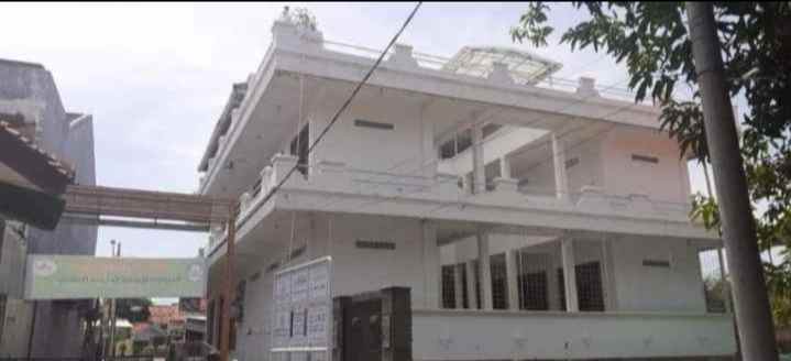 dijual ruko empat lantai di kota cirebon