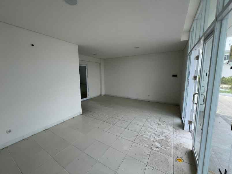 dijual ruko gudang kantor akr gem city komplek