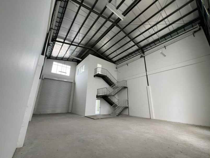 dijual ruko gudang kantor akr gem city komplek