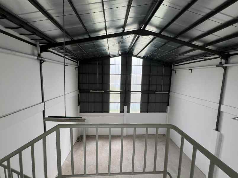 dijual ruko gudang kantor akr gem city komplek