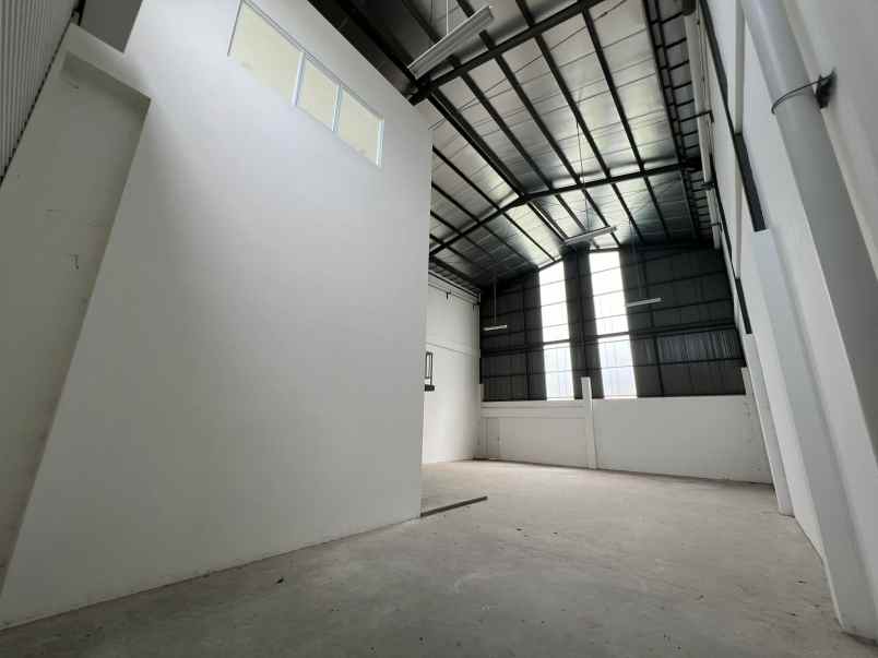 dijual ruko gudang kantor akr gem city komplek