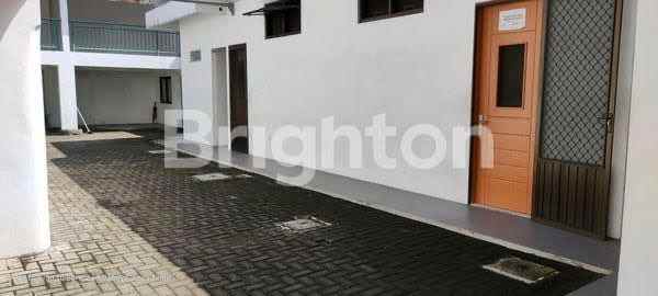 dijual ruko gudang kantor arjuno