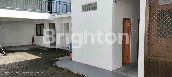 dijual ruko gudang kantor arjuno