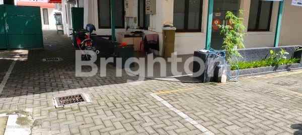 dijual ruko gudang kantor arjuno