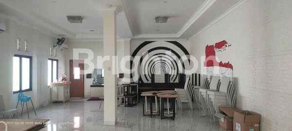 dijual ruko gudang kantor arjuno