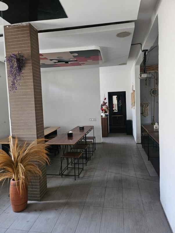 dijual ruko gudang kantor astana anyar pusat kota