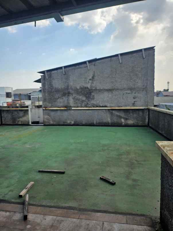 dijual ruko gudang kantor astana anyar pusat kota