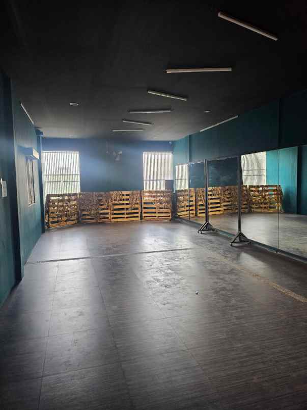 dijual ruko gudang kantor astana anyar pusat kota