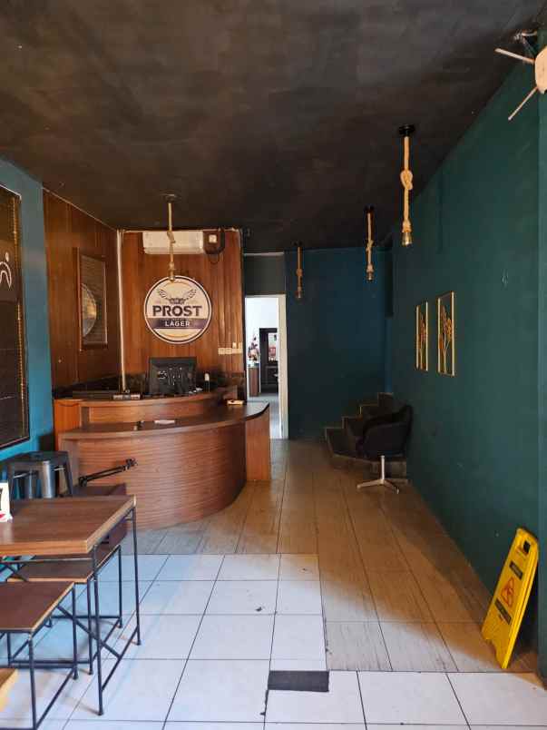 dijual ruko gudang kantor astana anyar pusat kota