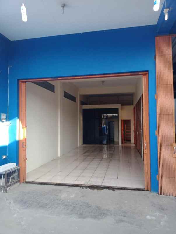 dijual ruko gudang kantor bojong renged kec kosambi