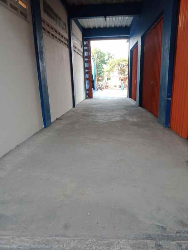 dijual ruko gudang kantor bojong renged kec kosambi