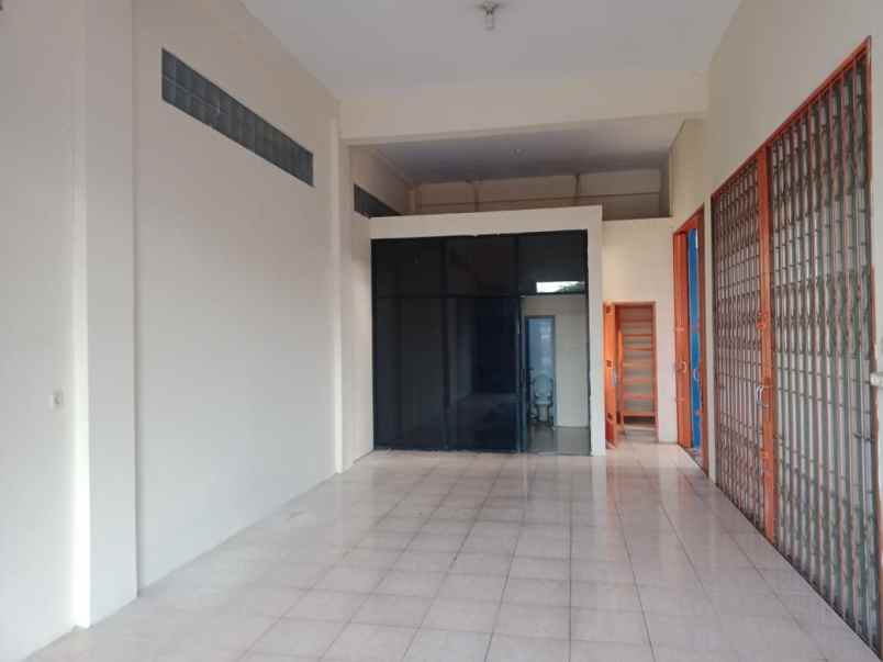 dijual ruko gudang kantor bojong renged kec kosambi