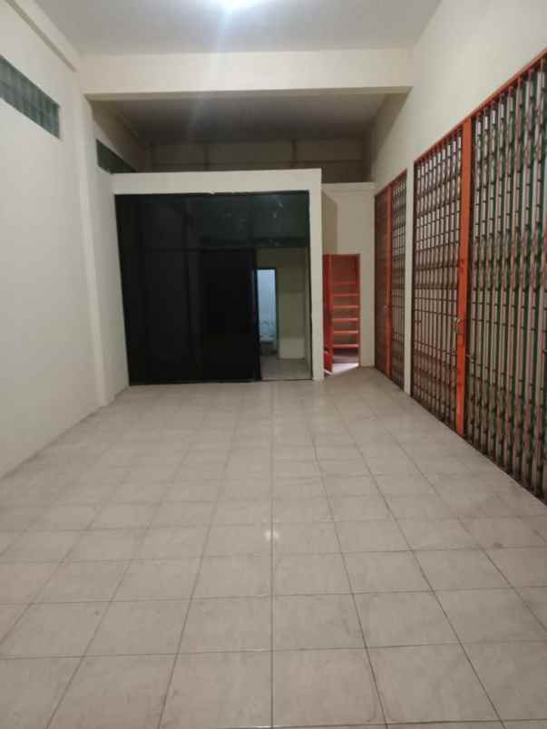 dijual ruko gudang kantor bojong renged kec kosambi