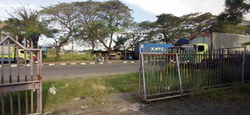 dijual ruko gudang kantor bypass gempol