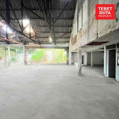 dijual ruko gudang kantor cawang otista