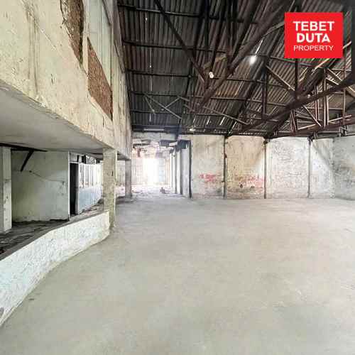 dijual ruko gudang kantor cawang otista