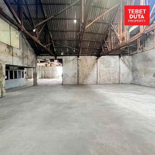 dijual ruko gudang kantor cawang otista