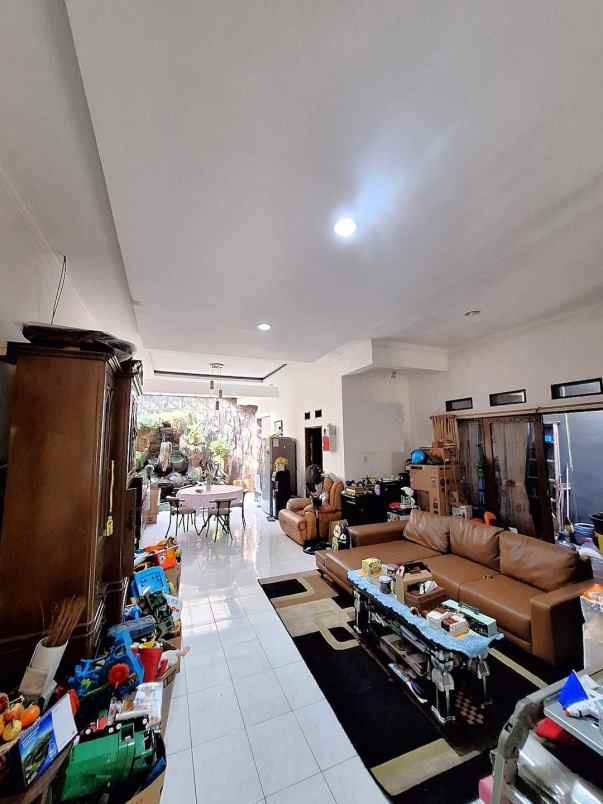 dijual ruko gudang kantor cempaka putih tengah