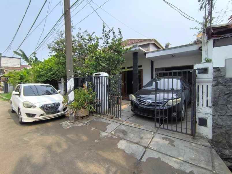 dijual ruko gudang kantor cempaka putih tengah