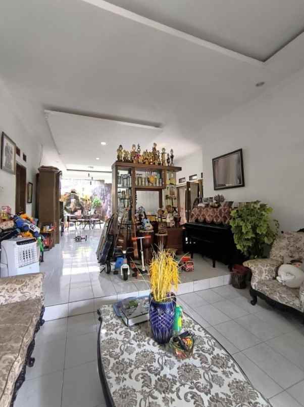 dijual ruko gudang kantor cempaka putih tengah