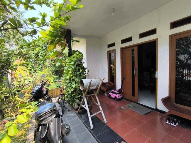 dijual ruko gudang kantor cempaka putih tengah