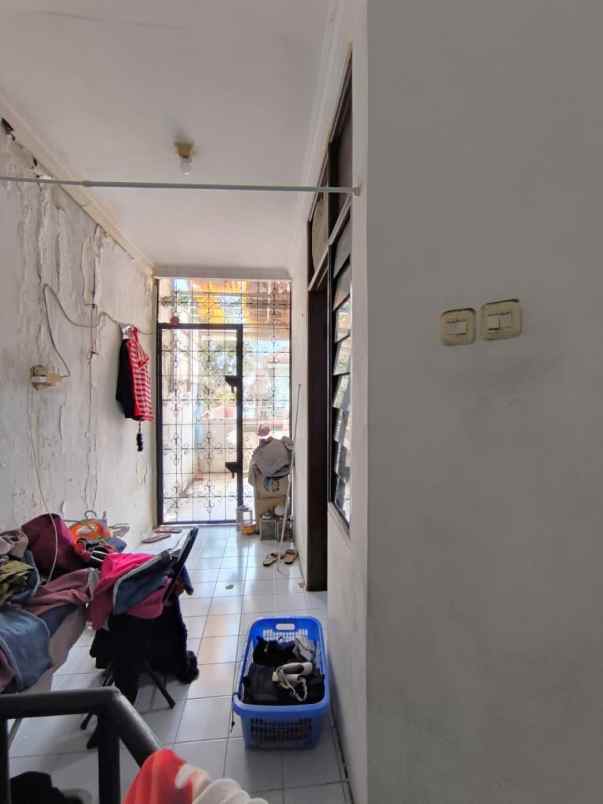 dijual ruko gudang kantor cempaka putih tengah