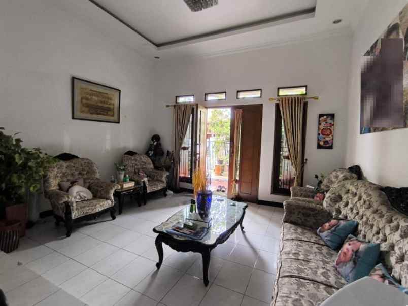 dijual ruko gudang kantor cempaka putih tengah