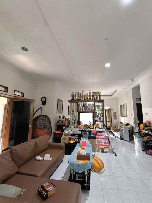 dijual ruko gudang kantor cempaka putih tengah