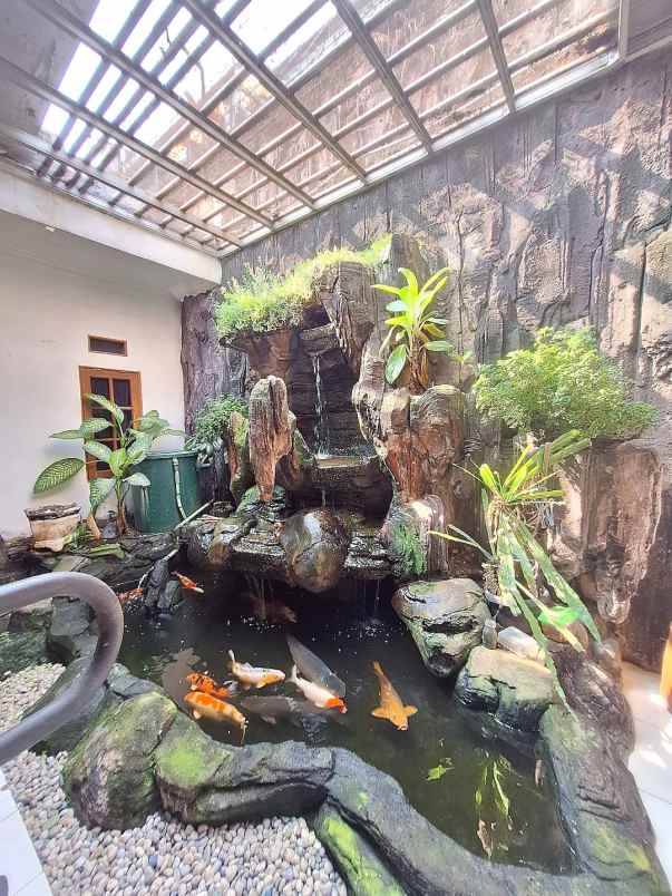 dijual ruko gudang kantor cempaka putih tengah